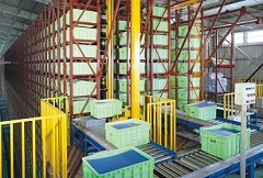 自動物料識別機(jī)