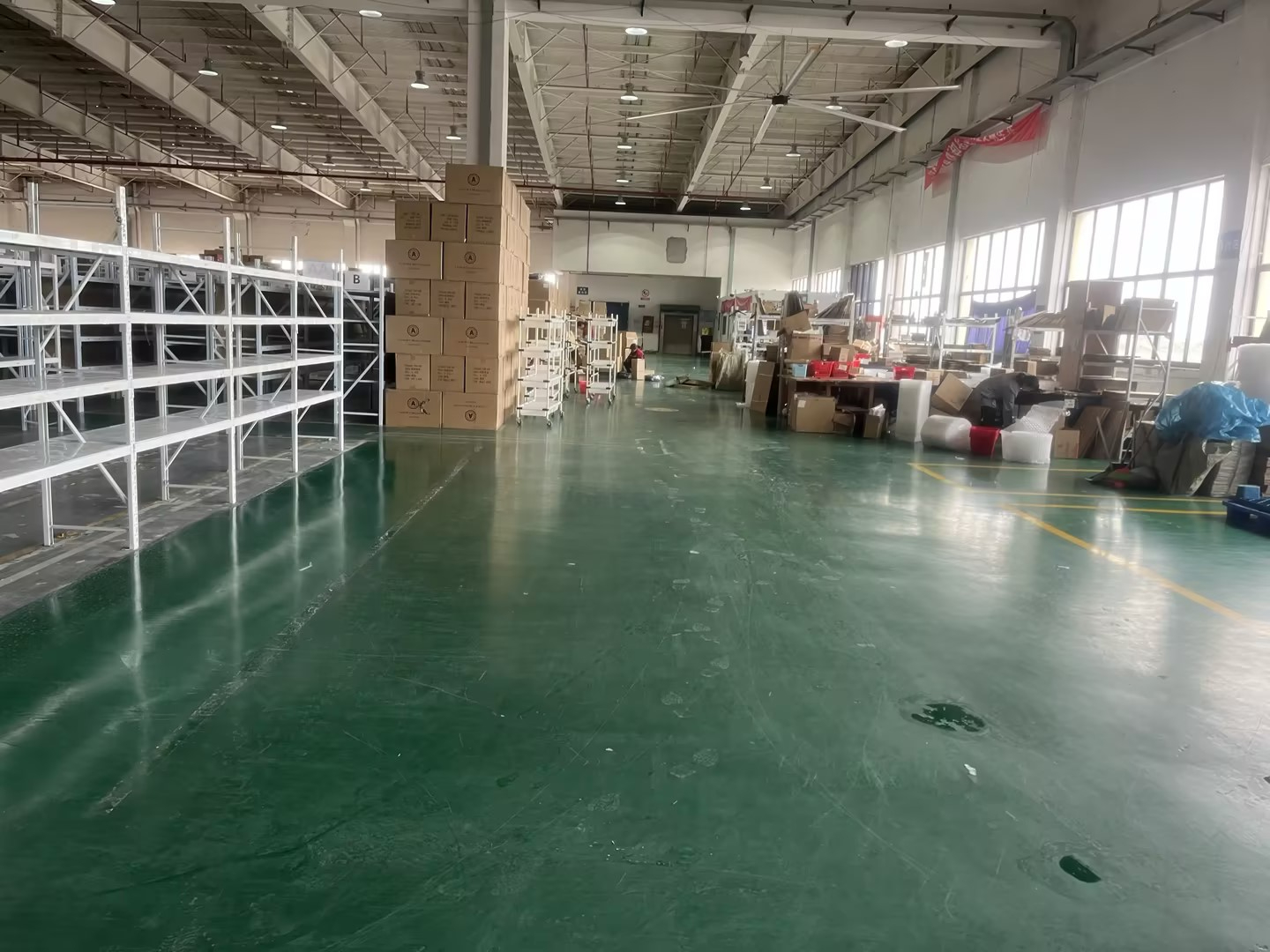 了解一下倉儲托管的操作模式