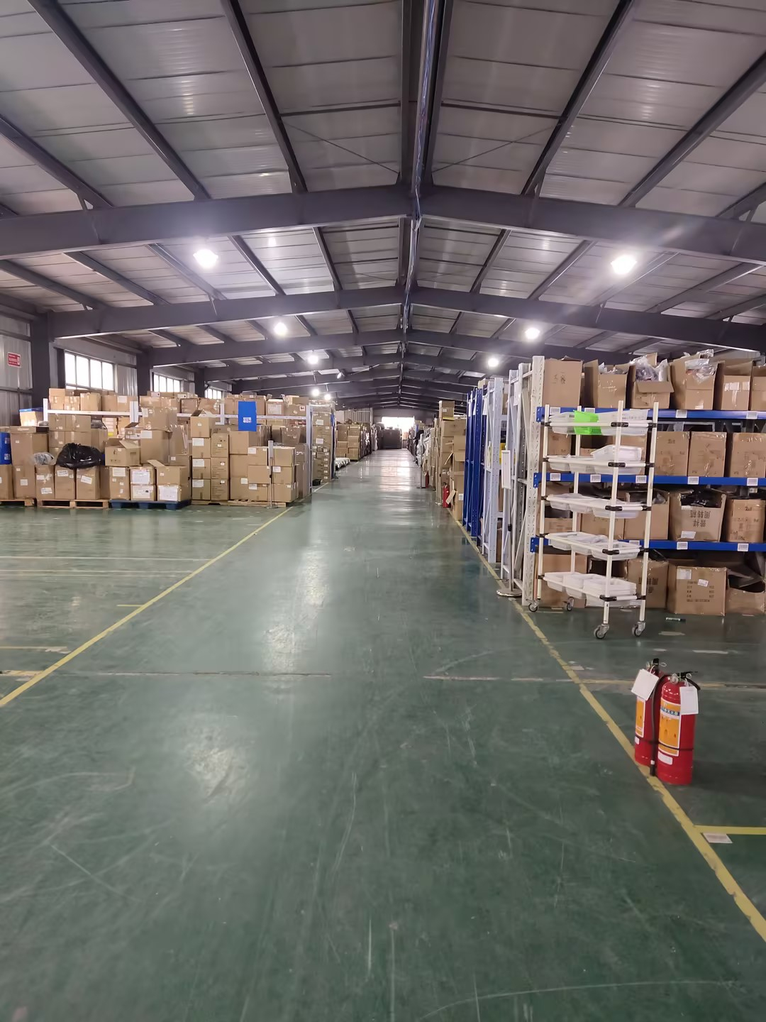 電商倉儲物流的發(fā)展趨勢