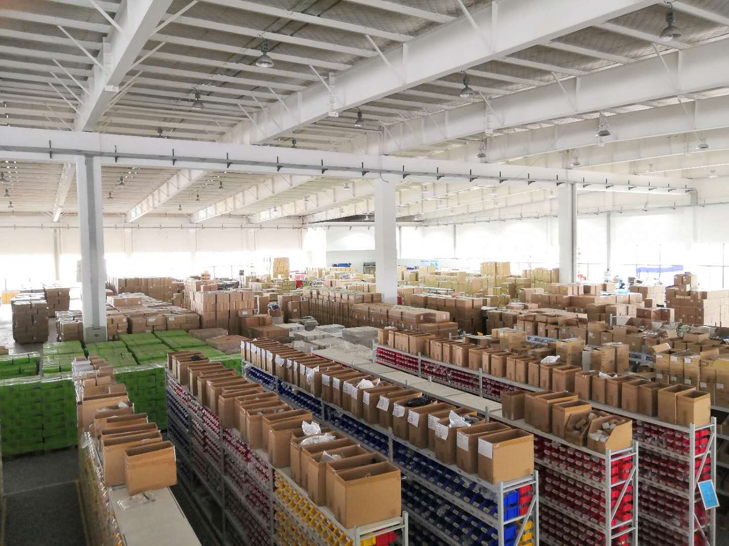 現(xiàn)實(shí)中的云倉服務(wù)有那些保障？