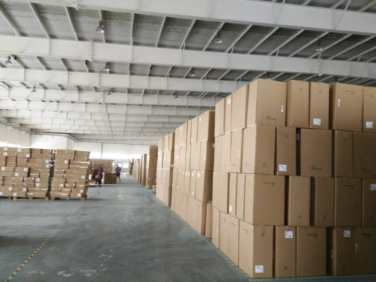 有沒有全方位全天候的綜合倉儲物流方案？