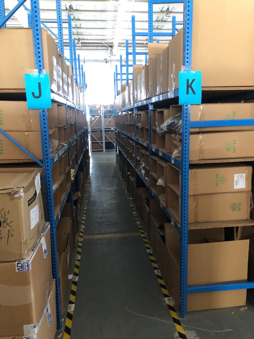 服裝電商倉儲代發(fā)貨降低倉內(nèi)成本常見問題