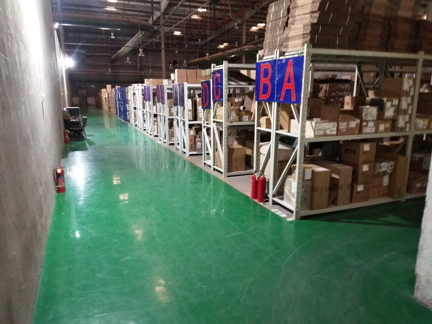 倉儲(chǔ)專業(yè)托管庫存的準(zhǔn)確