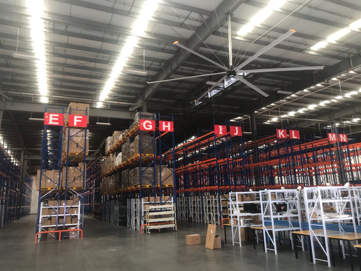 星力云倉一體化的智能化管理模式