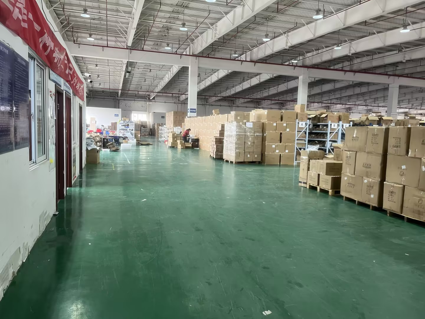 電商倉儲業(yè)務(wù)實現(xiàn)外包托管的新型模式