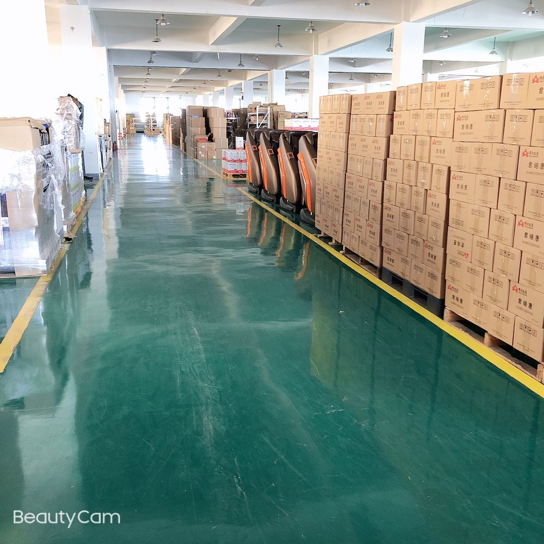 跨境電商倉(cāng)庫(kù)管理