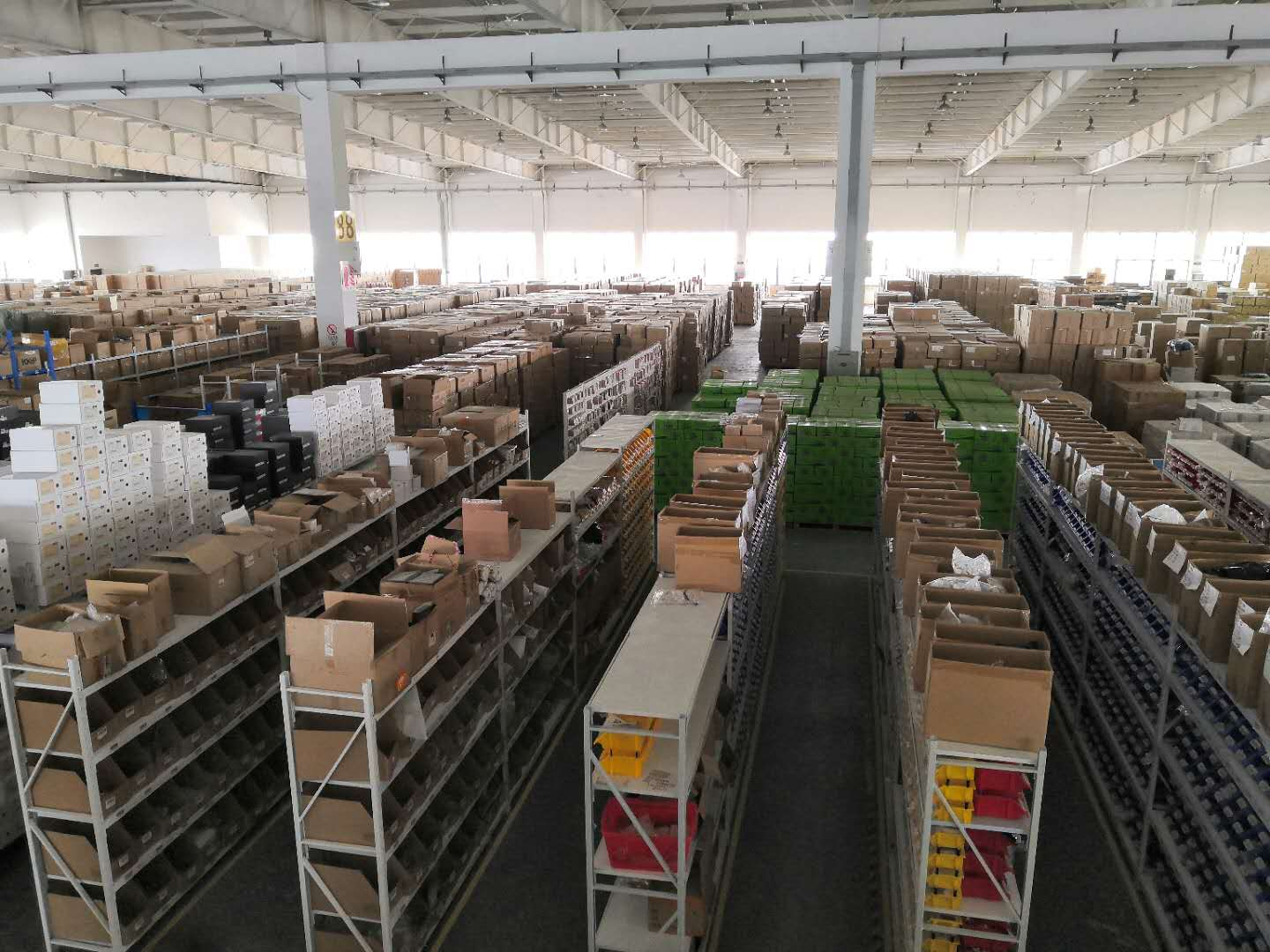 倉(cāng)庫(kù)管理的庫(kù)內(nèi)工作完成度與時(shí)效怎么樣？