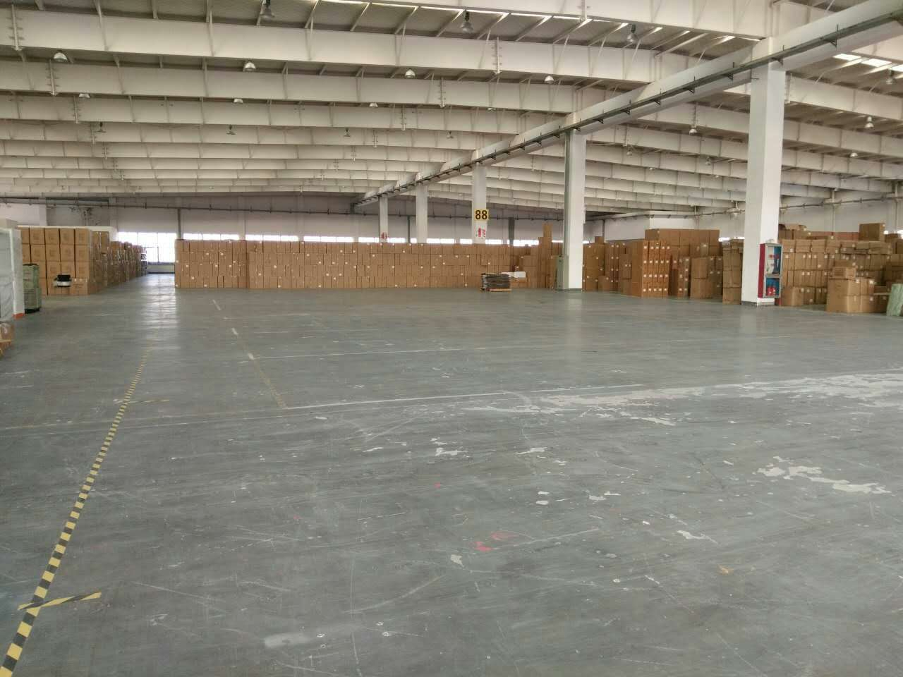 電商云倉(cāng)自動(dòng)化倉(cāng)儲(chǔ)系統(tǒng)能對(duì)接平臺(tái)嗎？