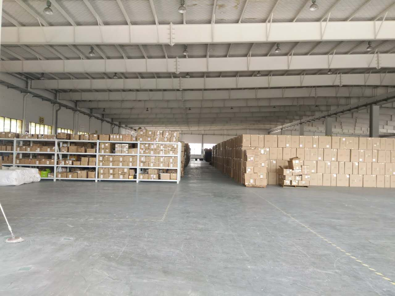 跨境托管倉(cāng)庫(kù)發(fā)展趨勢(shì)