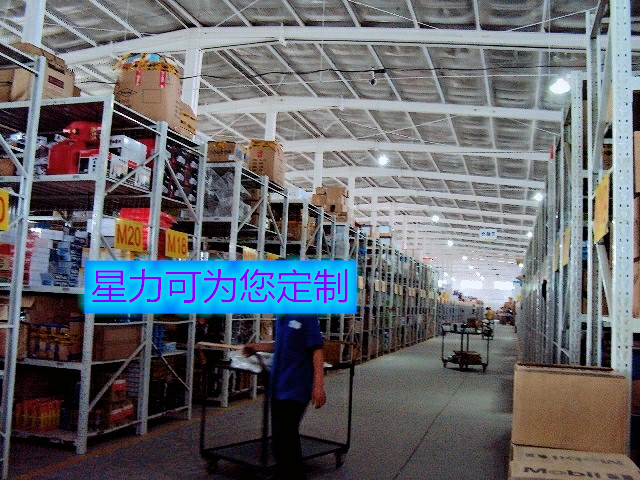 上海星力倉儲服務有限公司：引領智能化第三方倉儲新生態(tài)