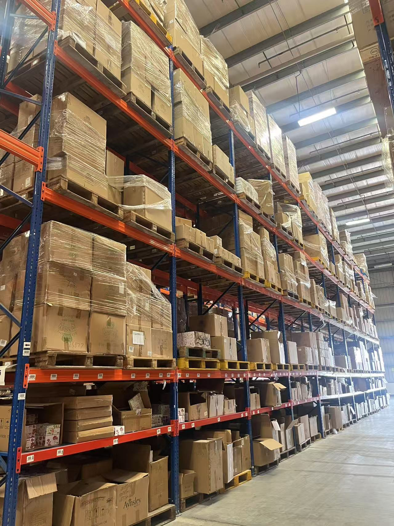 電商云倉(cāng)托管服務(wù)全解析:流程、費(fèi)用與選擇技巧