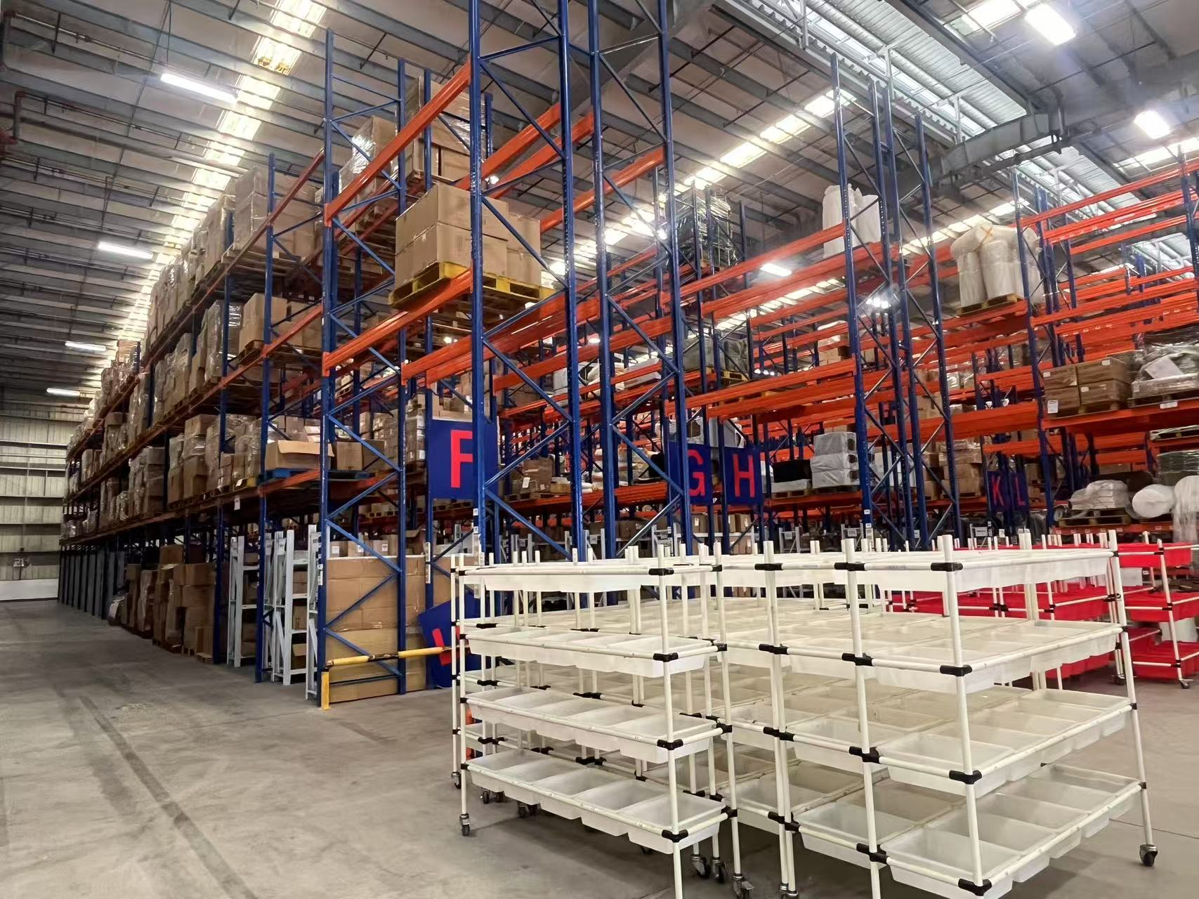 倉(cāng)儲(chǔ)托管配送行業(yè)趨勢(shì)：智慧物流下的倉(cāng)儲(chǔ)配送管理服務(wù)