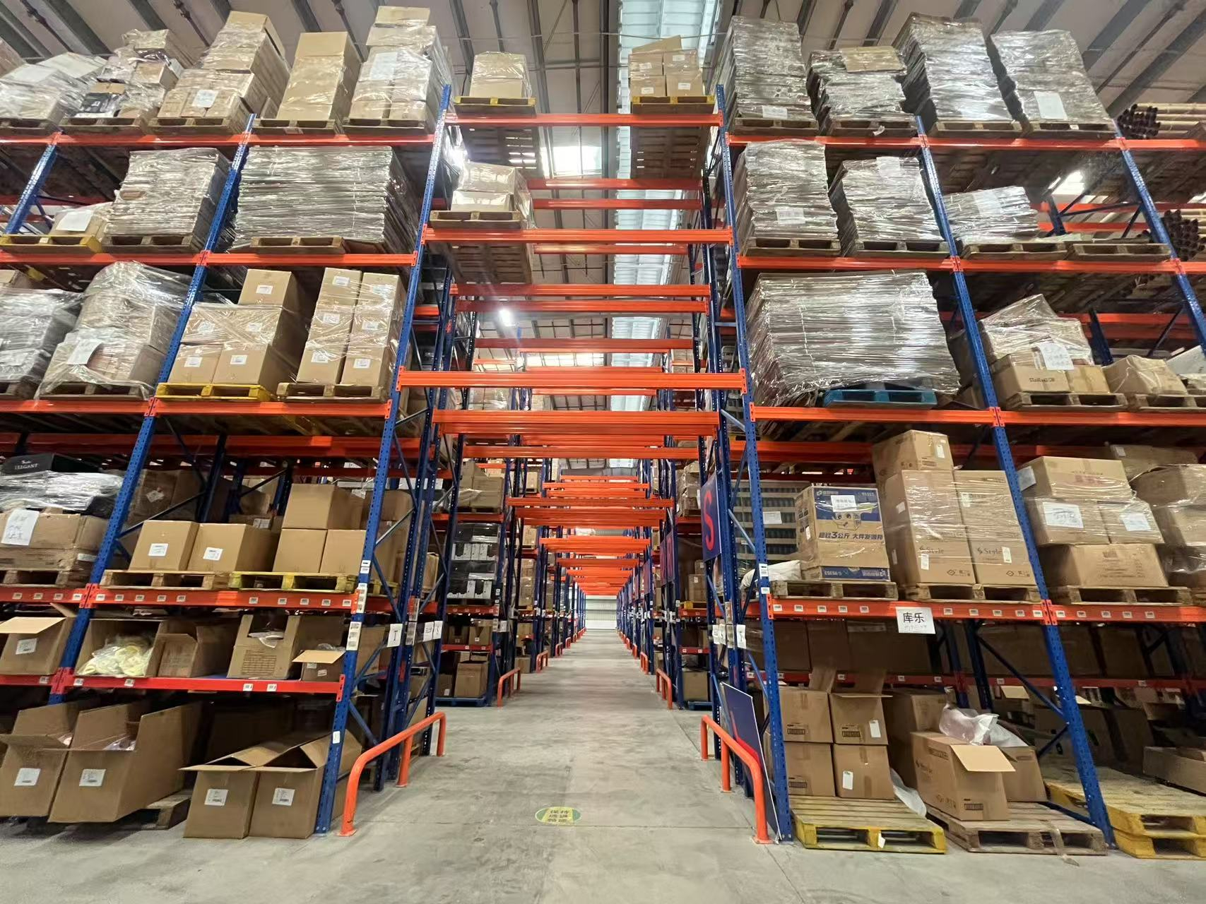 云倉倉儲托管定制化增值服務(wù)，打通倉配全鏈路最后一公里