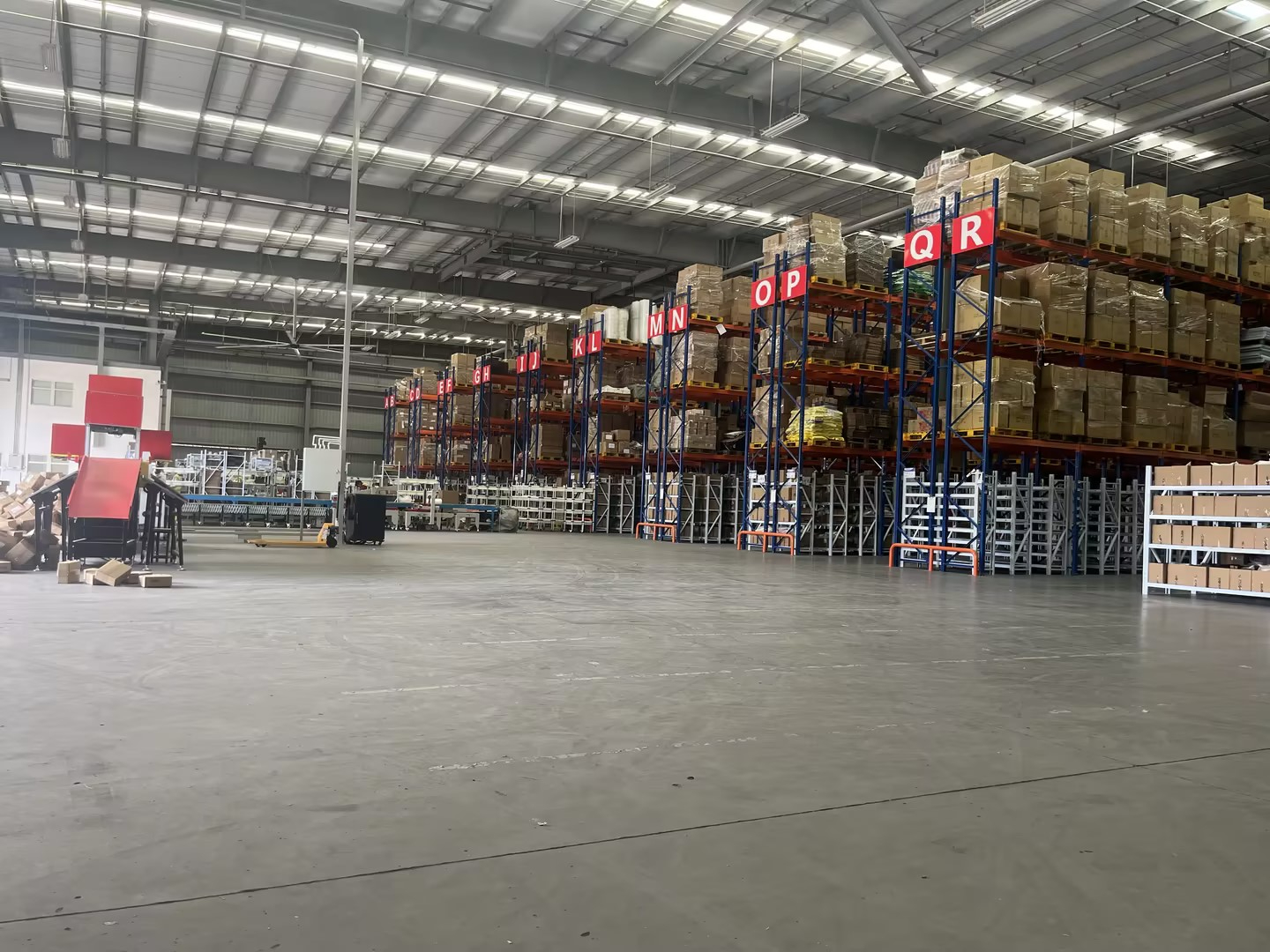 電商云倉(cāng)電器解決方案：專業(yè)測(cè)試+上門安裝+退換處理一站式托管