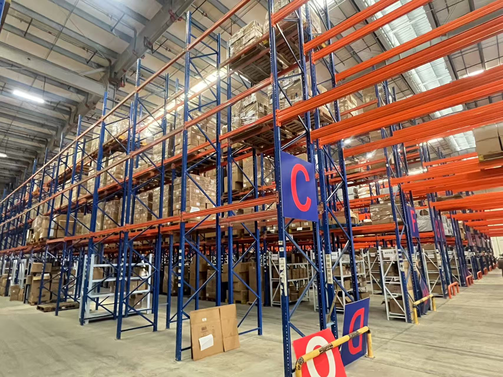 云倉供應(yīng)鏈未來發(fā)展方向，智能云倉庫存管理保駕護航