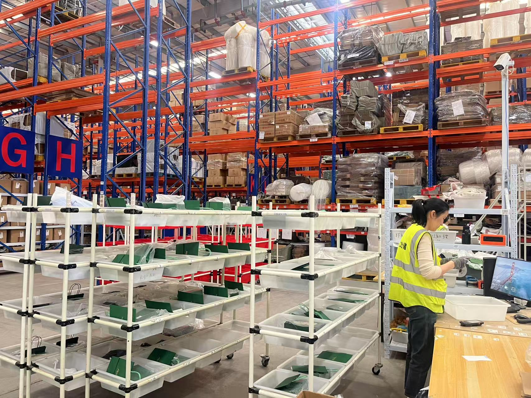 多品類適配，上海云倉如何滿足不同行業(yè)倉儲需求