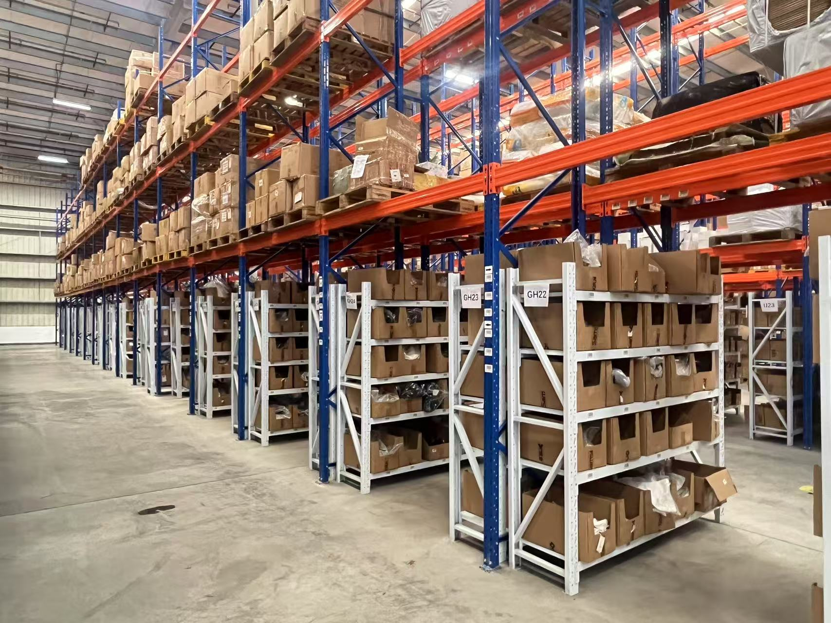 第三方托管倉與倉儲配送協(xié)同，適配電商發(fā)展新需求