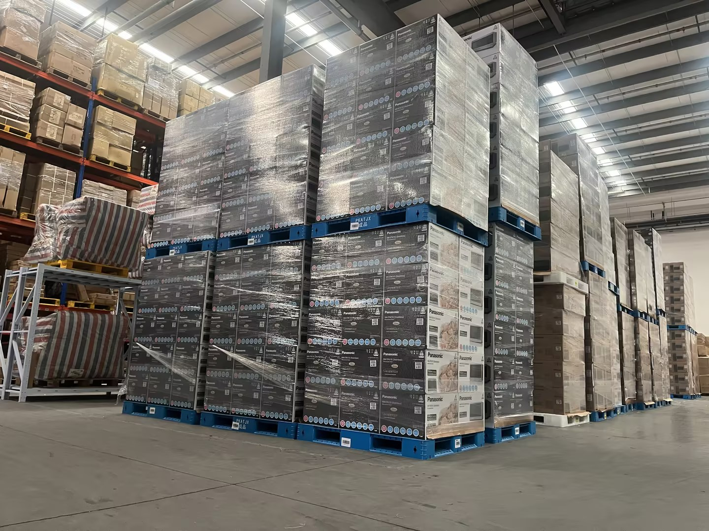 小家電云倉(cāng)一件代發(fā)倉(cāng)庫(kù)如何破解易碎品