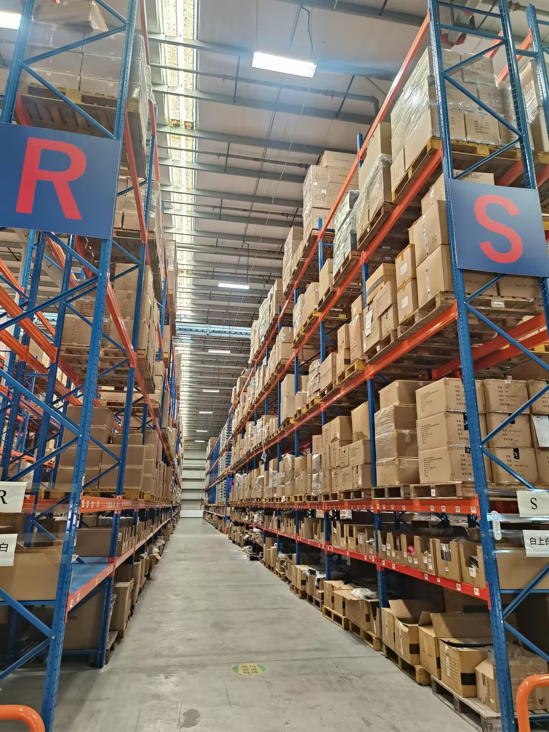 優(yōu)化倉(cāng)儲(chǔ)物流托管流程，智能托管倉(cāng)庫(kù)為客戶(hù)帶來(lái)新體驗(yàn)